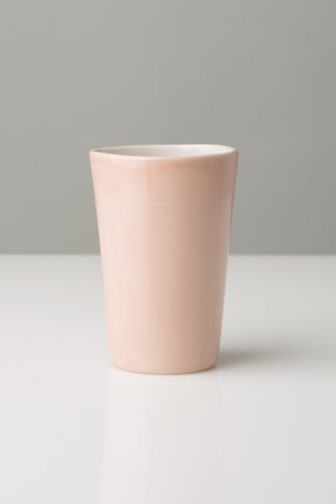 Beker zonder afbeelding 11 cm hoog