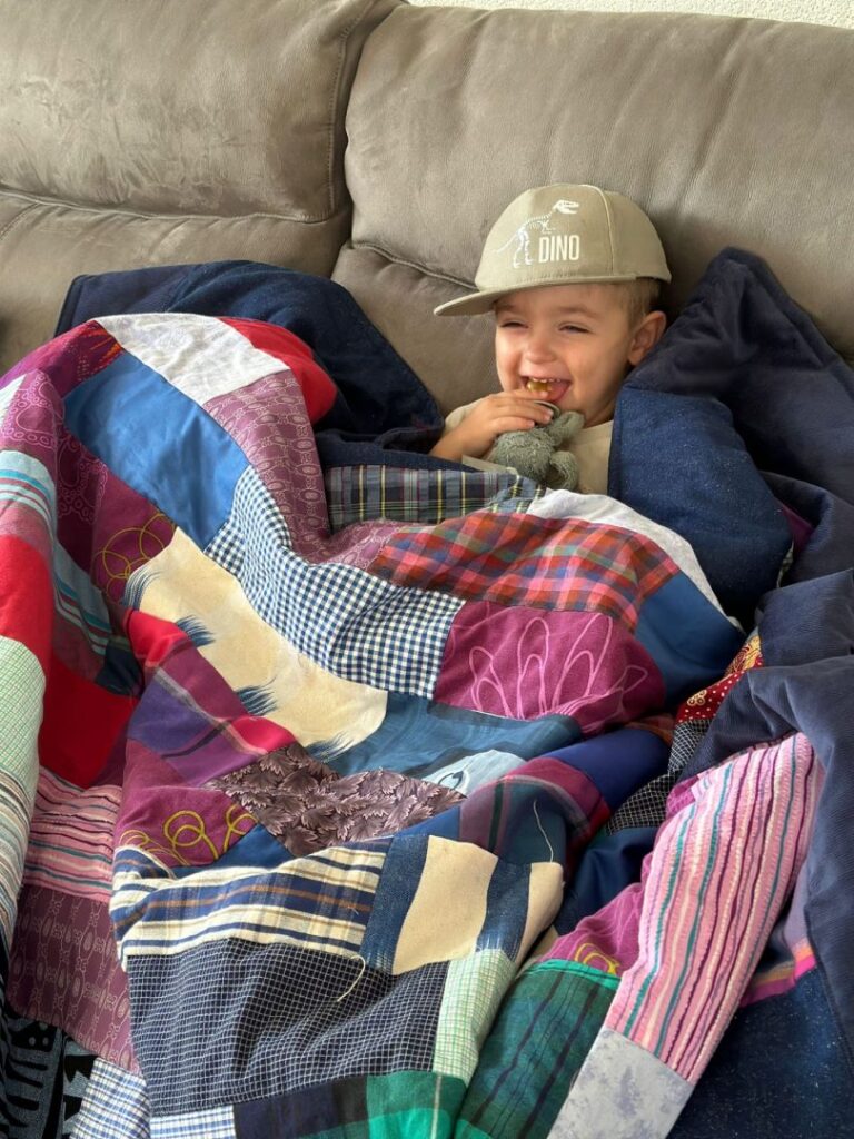 Blije sprei (€10,00 donatie aan het vergeten kind)