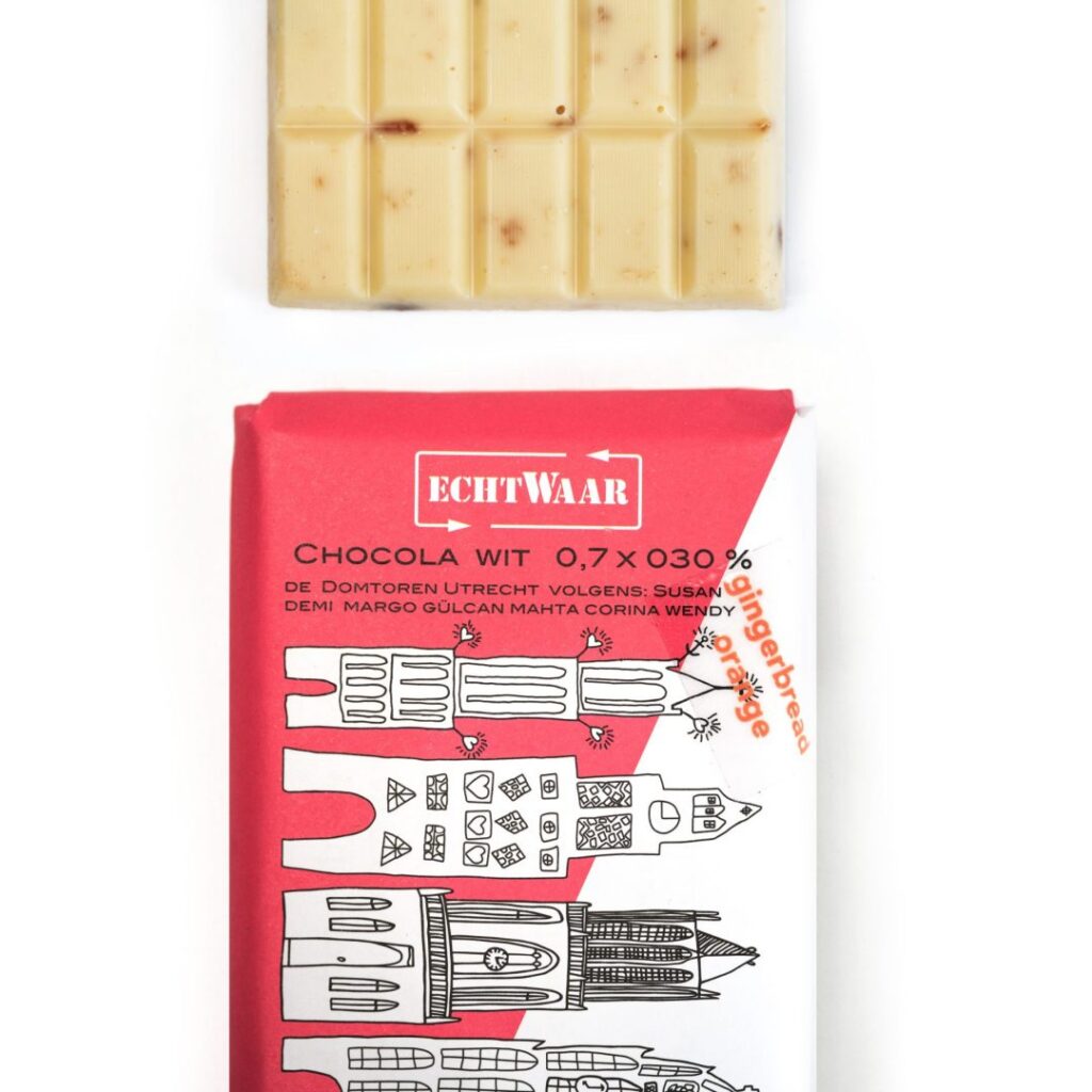 Chocola Wit 0,7 x 030% cacao