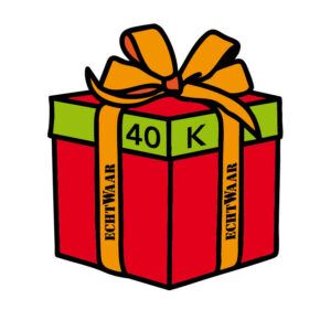 Kerstpakket 40 euro - Keramiek