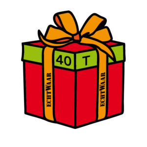 Kerstpakket 40 euro - Textiel